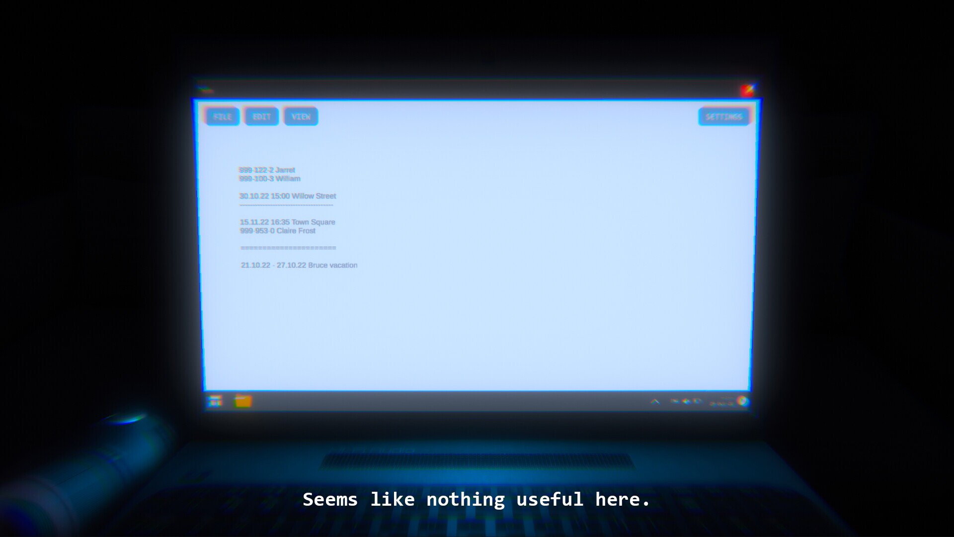 Скриншот из игры The Escape: Together - 21