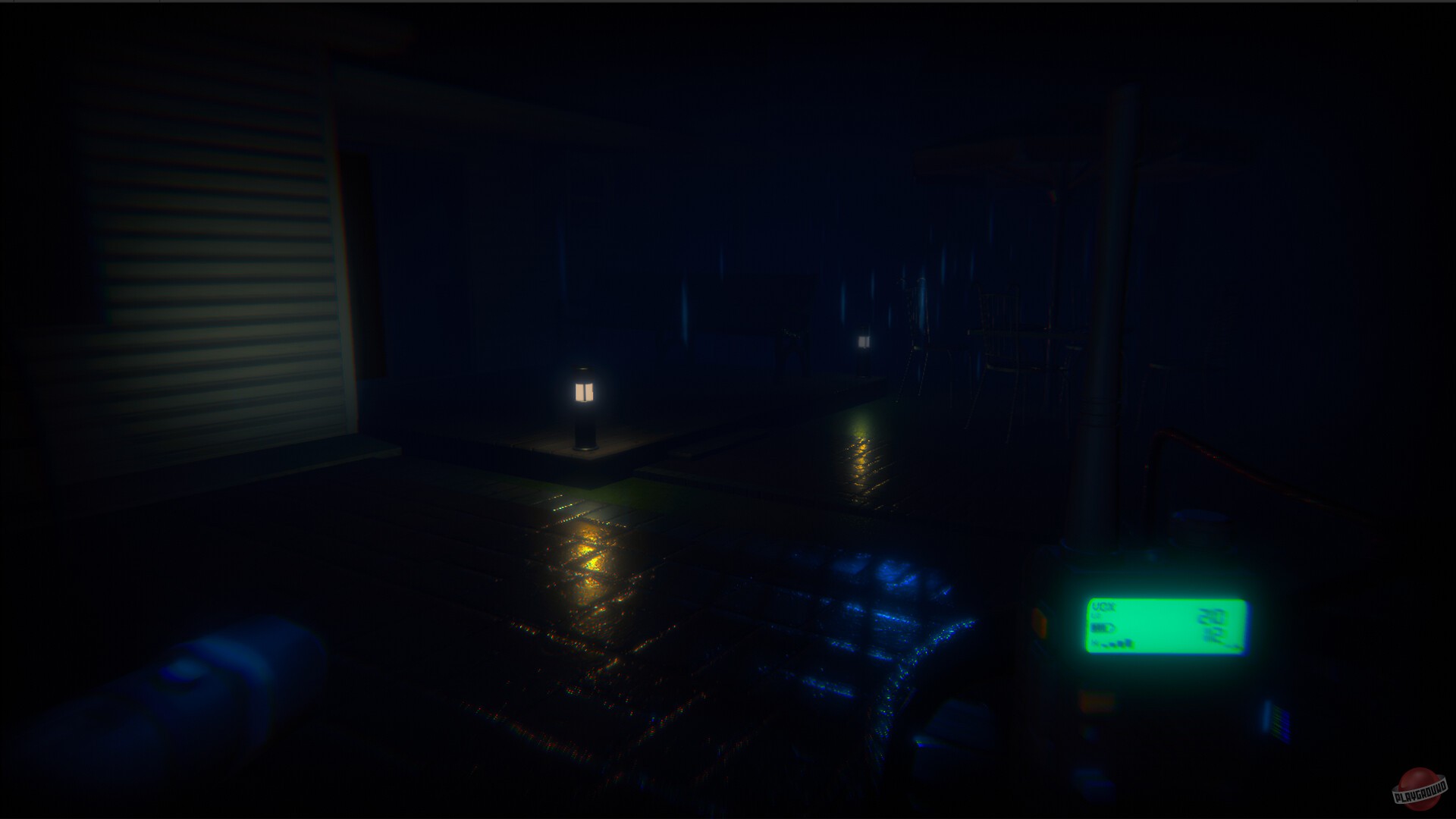 Скриншот из игры The Escape: Together - 3