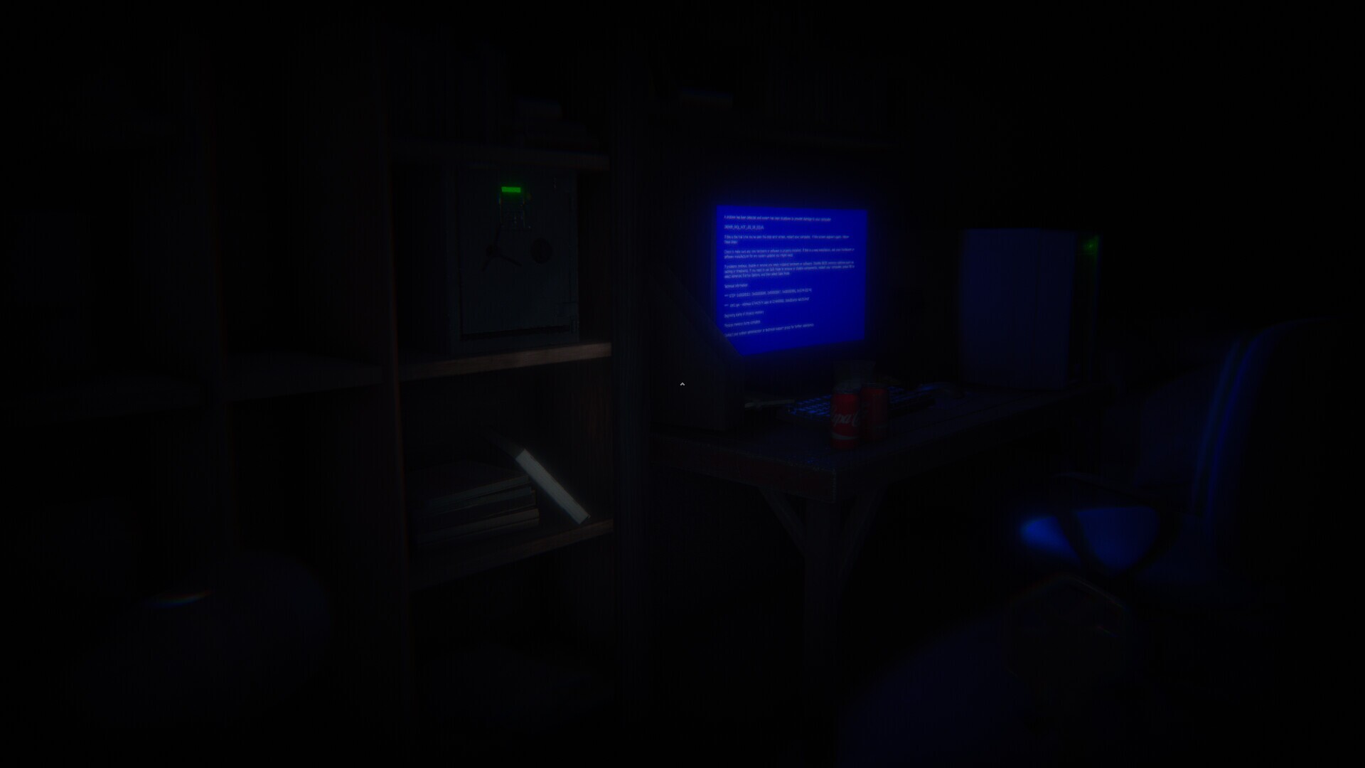 Скриншот из игры The Escape: Together - 17