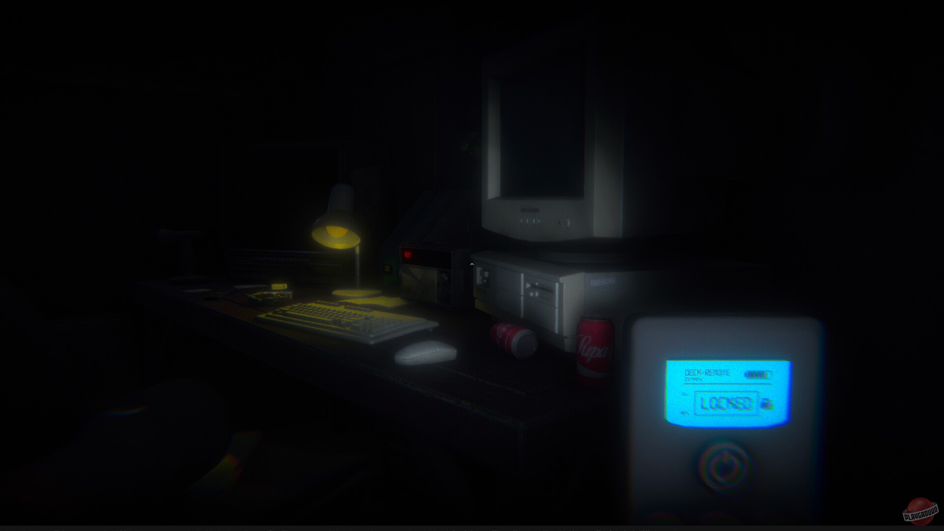 Скриншот из игры The Escape: Together - 1