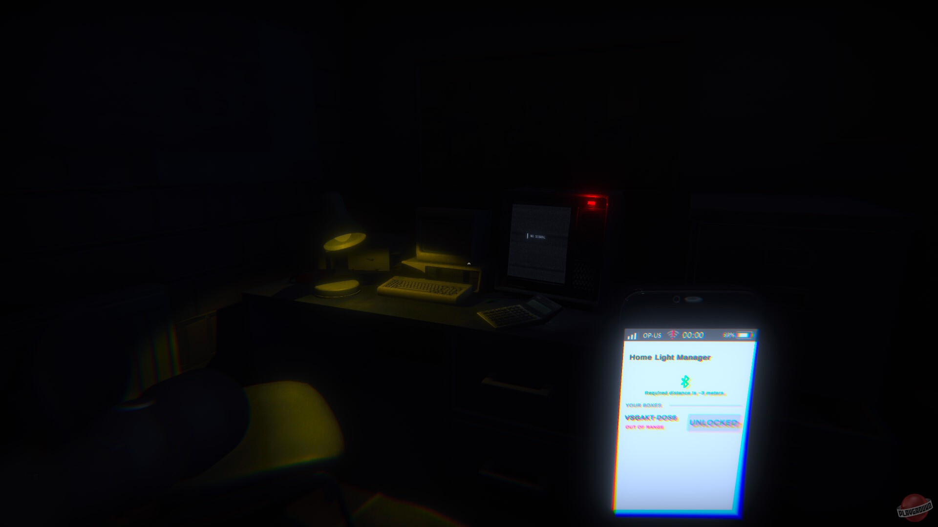 Скриншот из игры The Escape: Together - 15