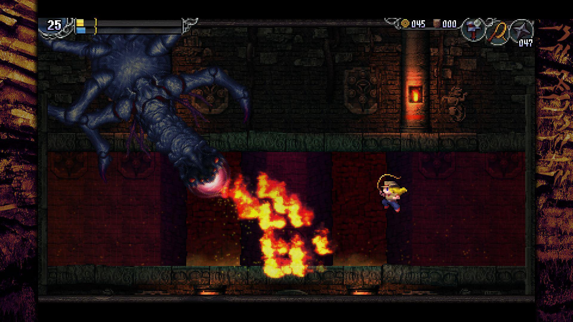 Скриншот из игры La-Mulana 2 - 19