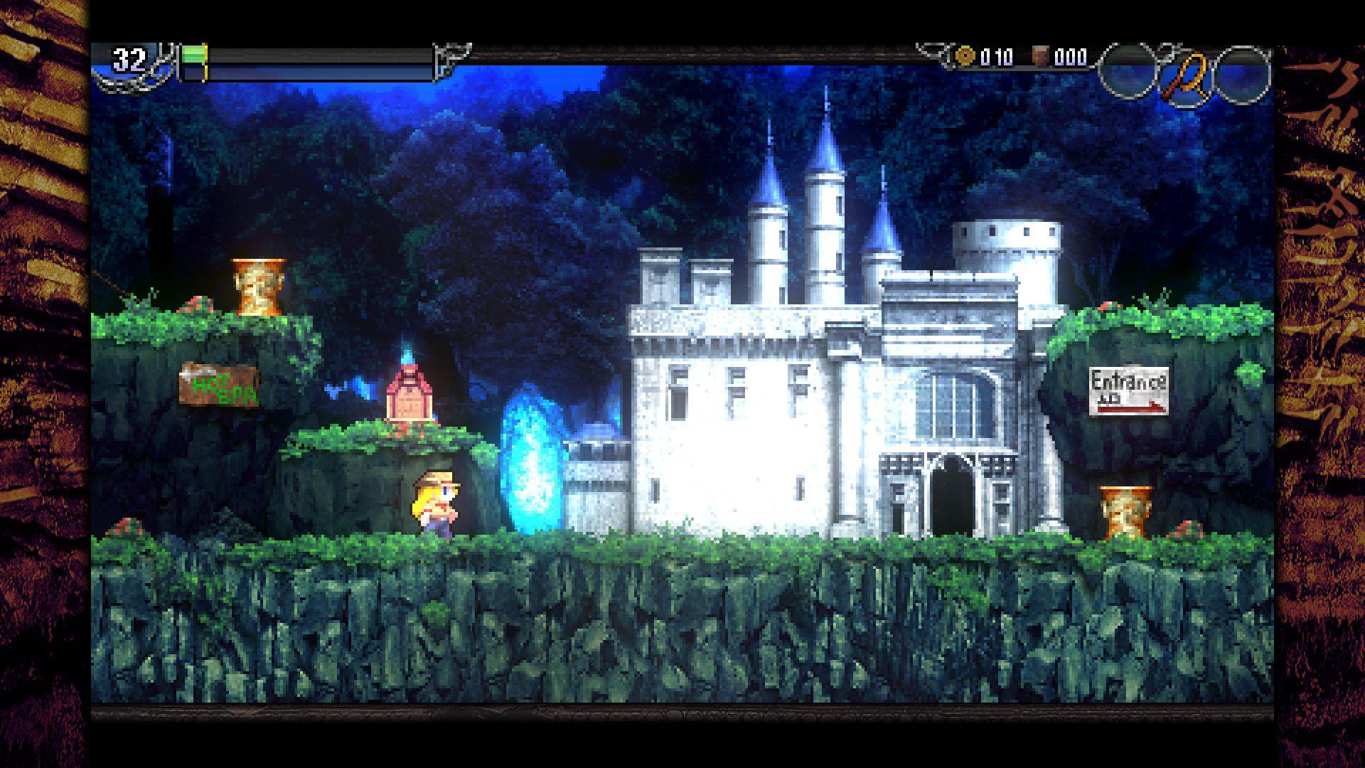 Скриншот из игры La-Mulana 2 - 53