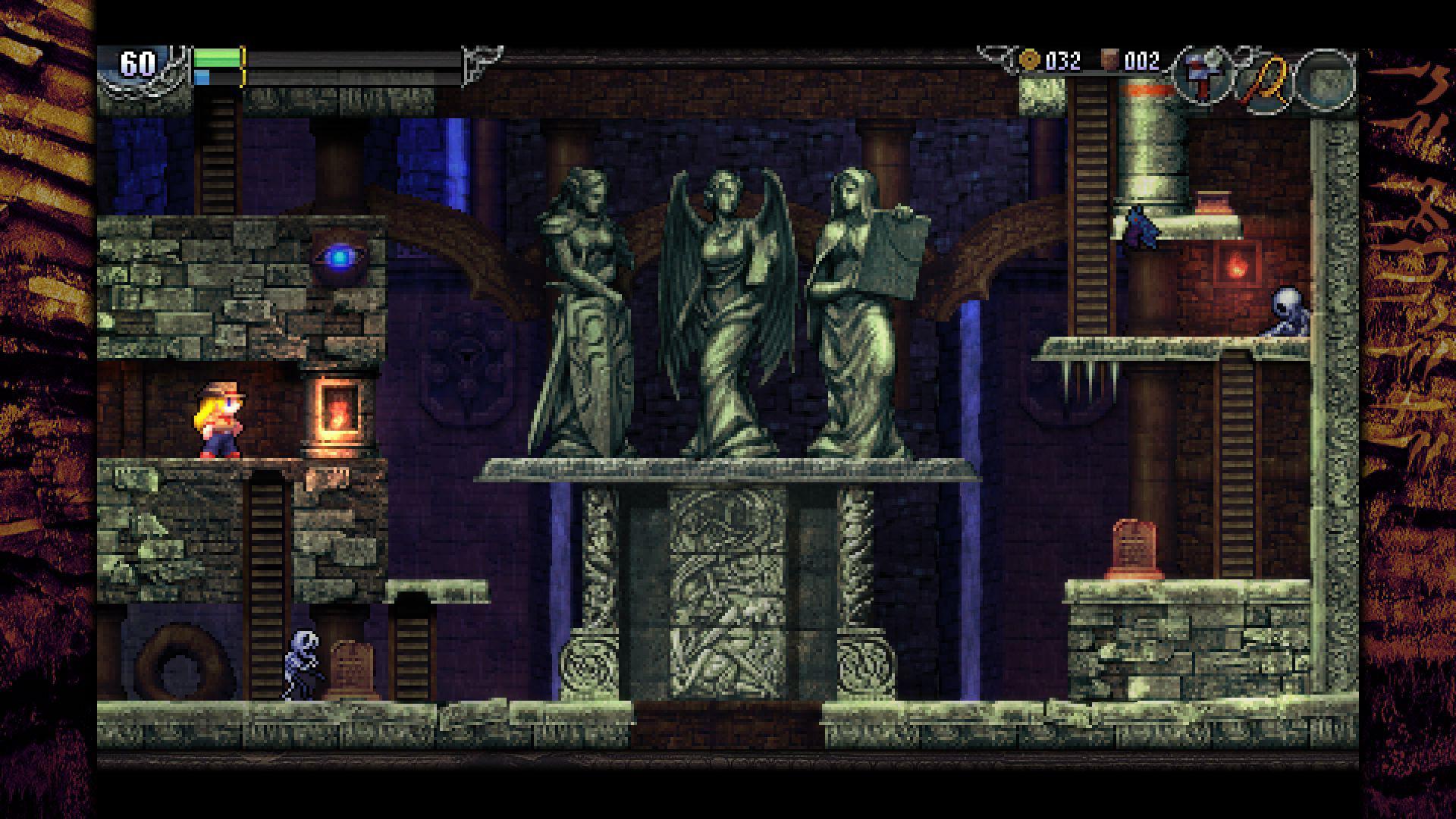 Скриншот из игры La-Mulana 2 - 52