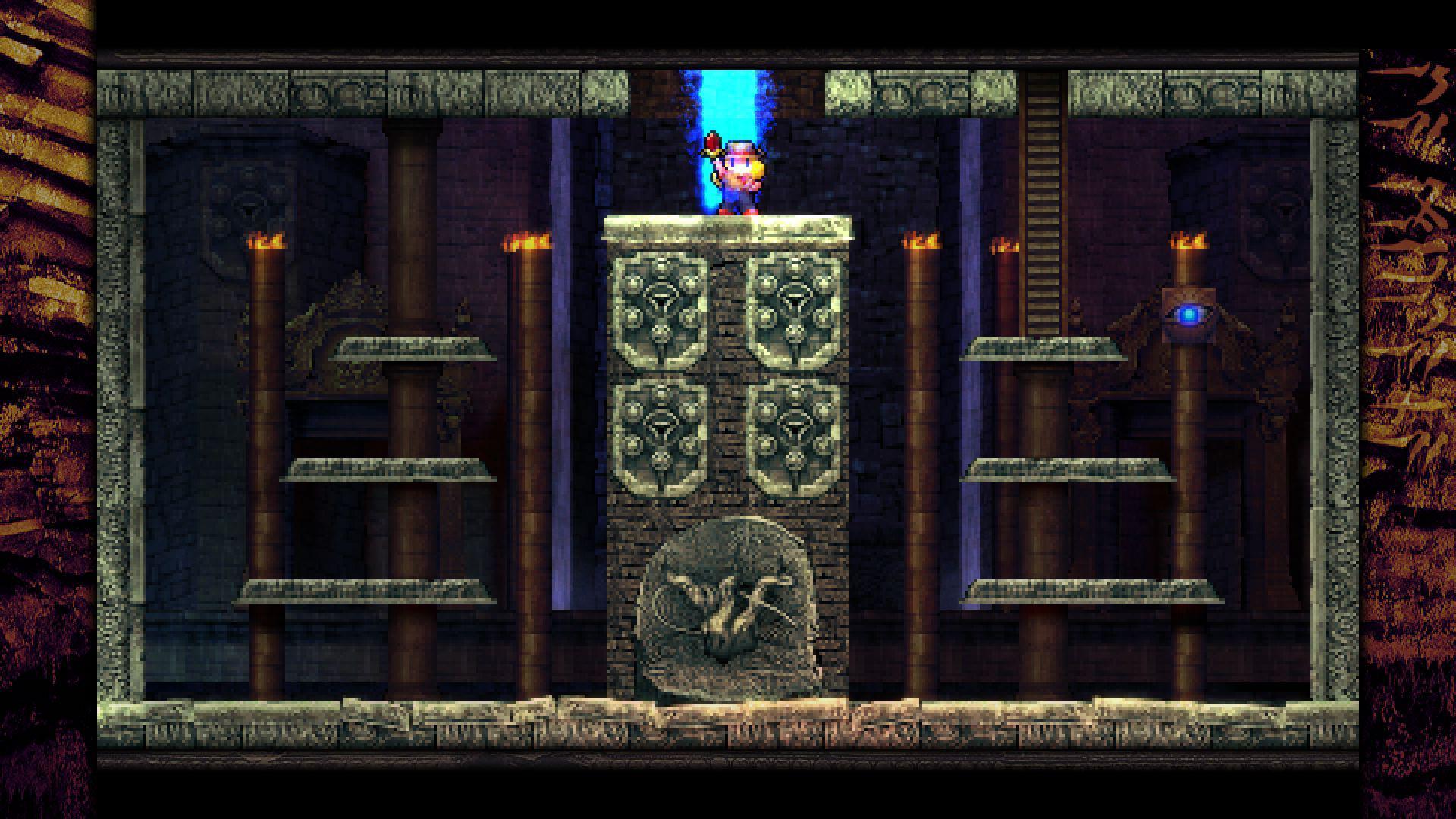 Скриншот из игры La-Mulana 2 - 8
