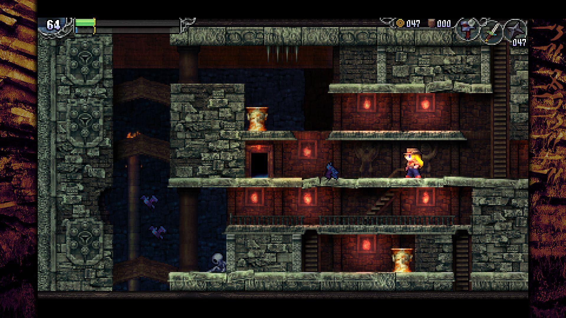 Скриншот из игры La-Mulana 2 - 48