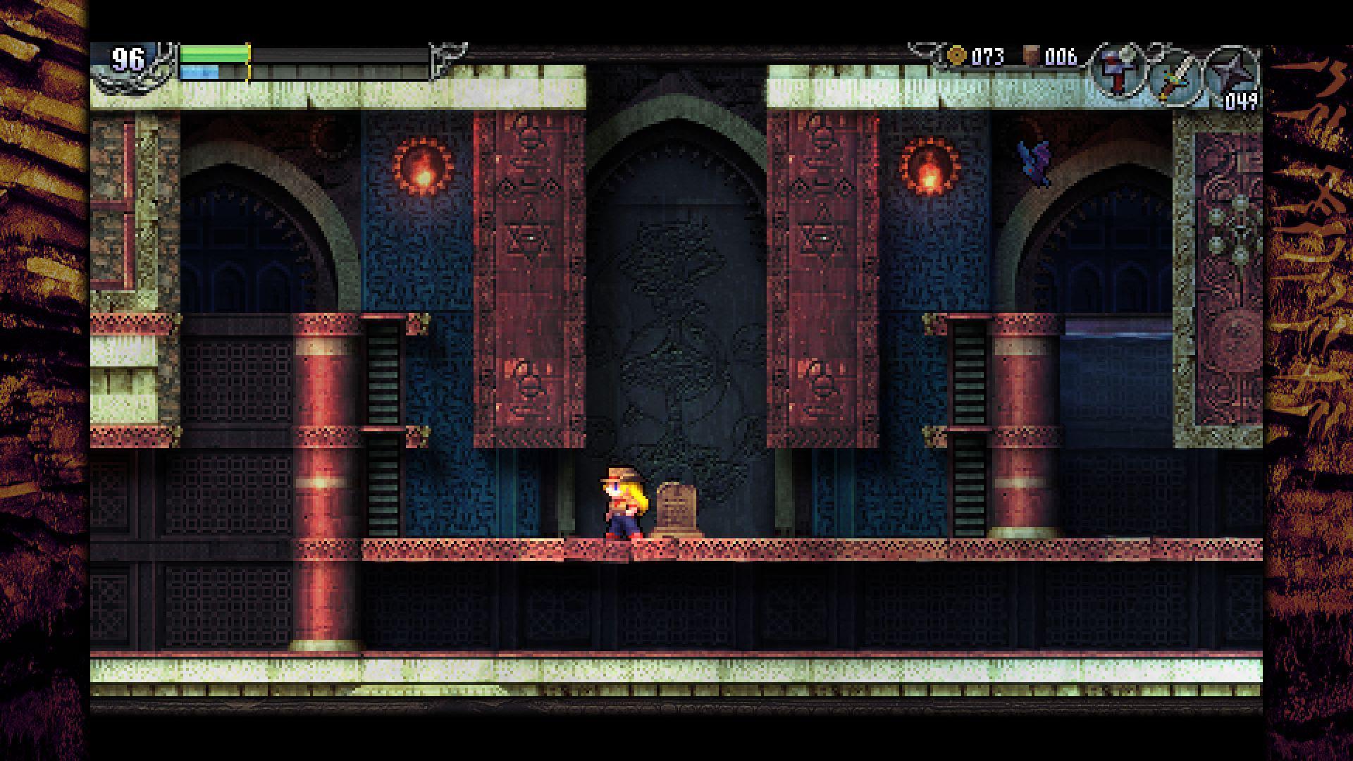 Скриншот из игры La-Mulana 2 - 50