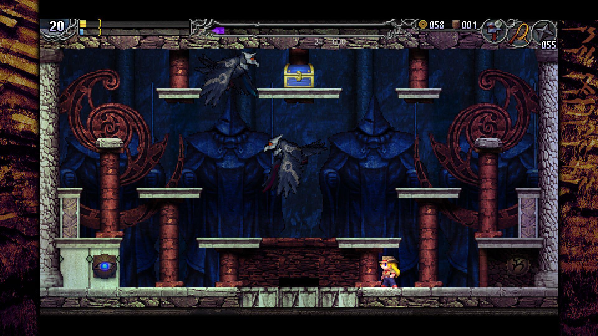 Скриншот из игры La-Mulana 2 - 45