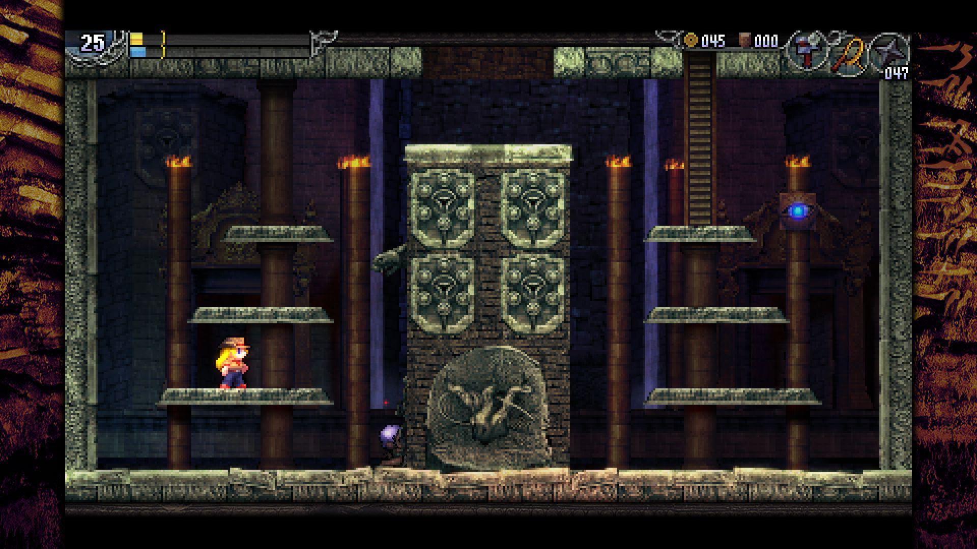 Скриншот из игры La-Mulana 2 - 44