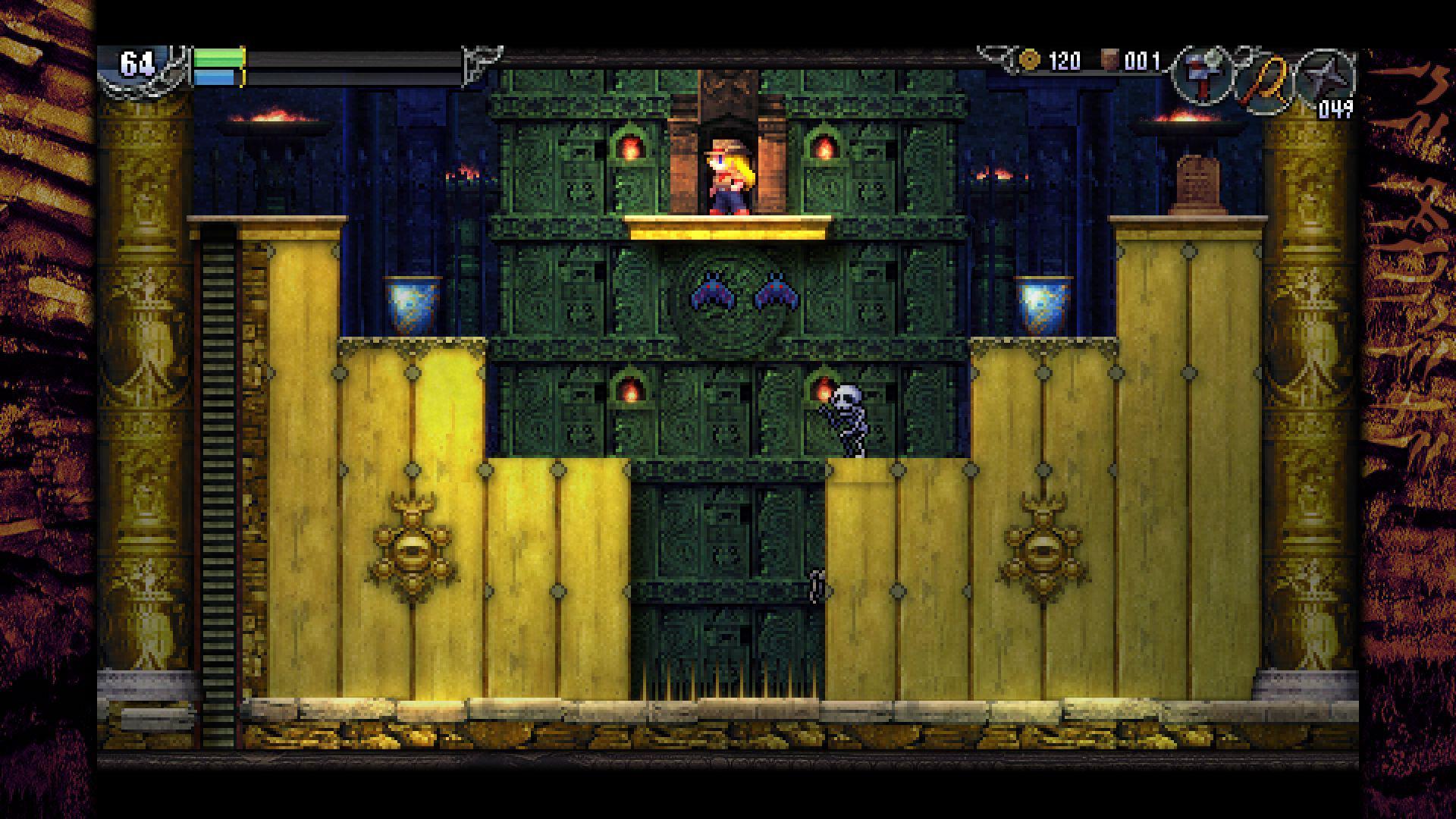 Скриншот из игры La-Mulana 2 - 33