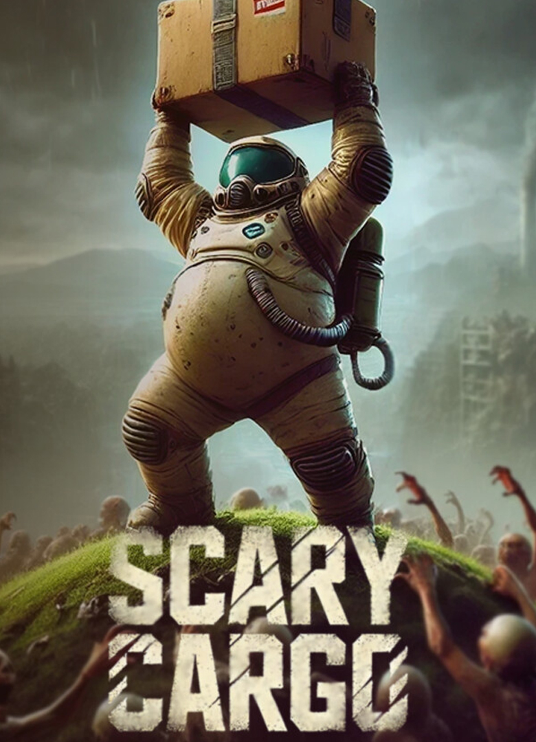Обложка игры Scary Cargo