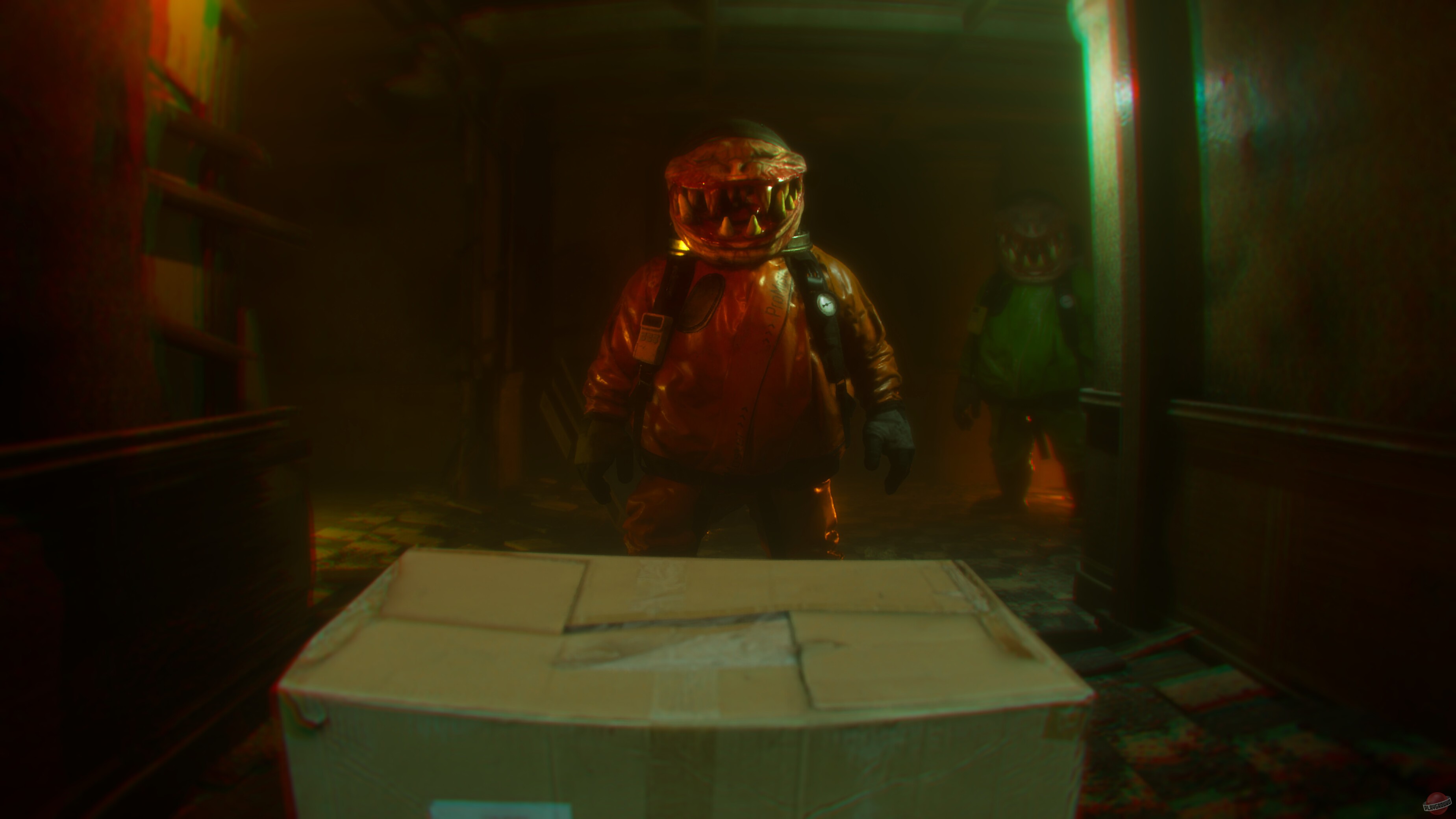 Скриншот из игры Scary Cargo - 8