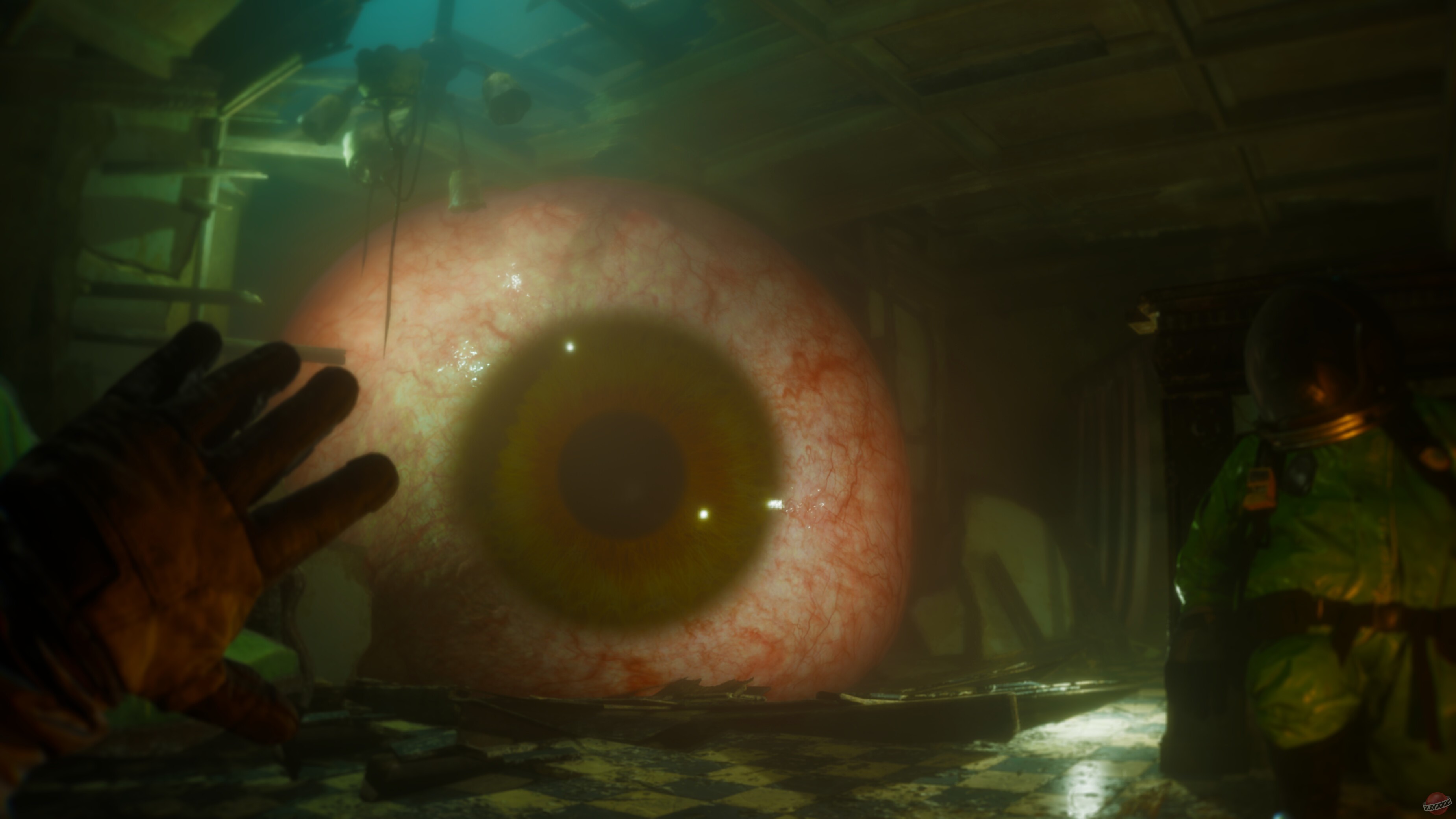 Скриншот из игры Scary Cargo - 7