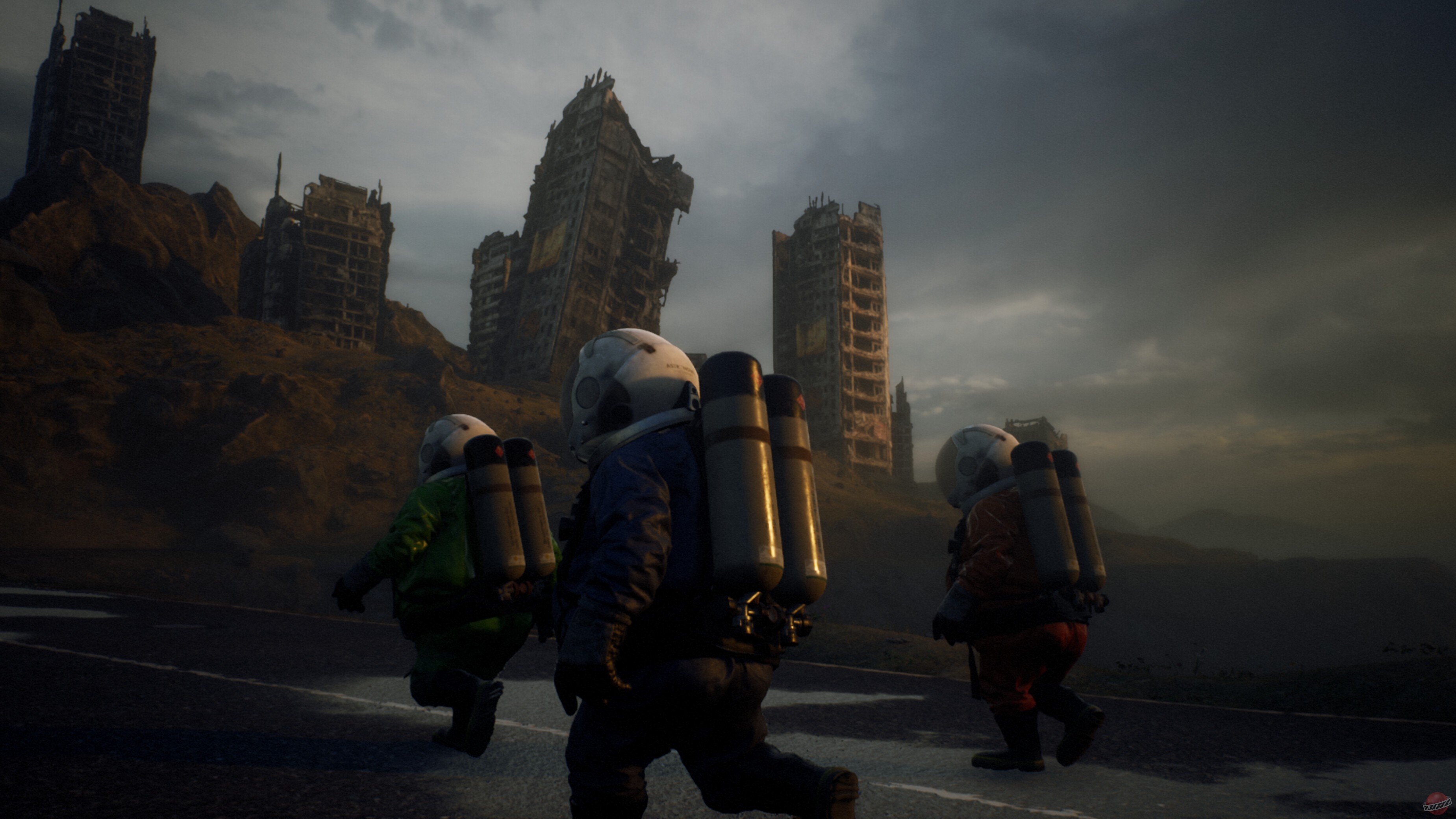 Скриншот из игры Scary Cargo - 2