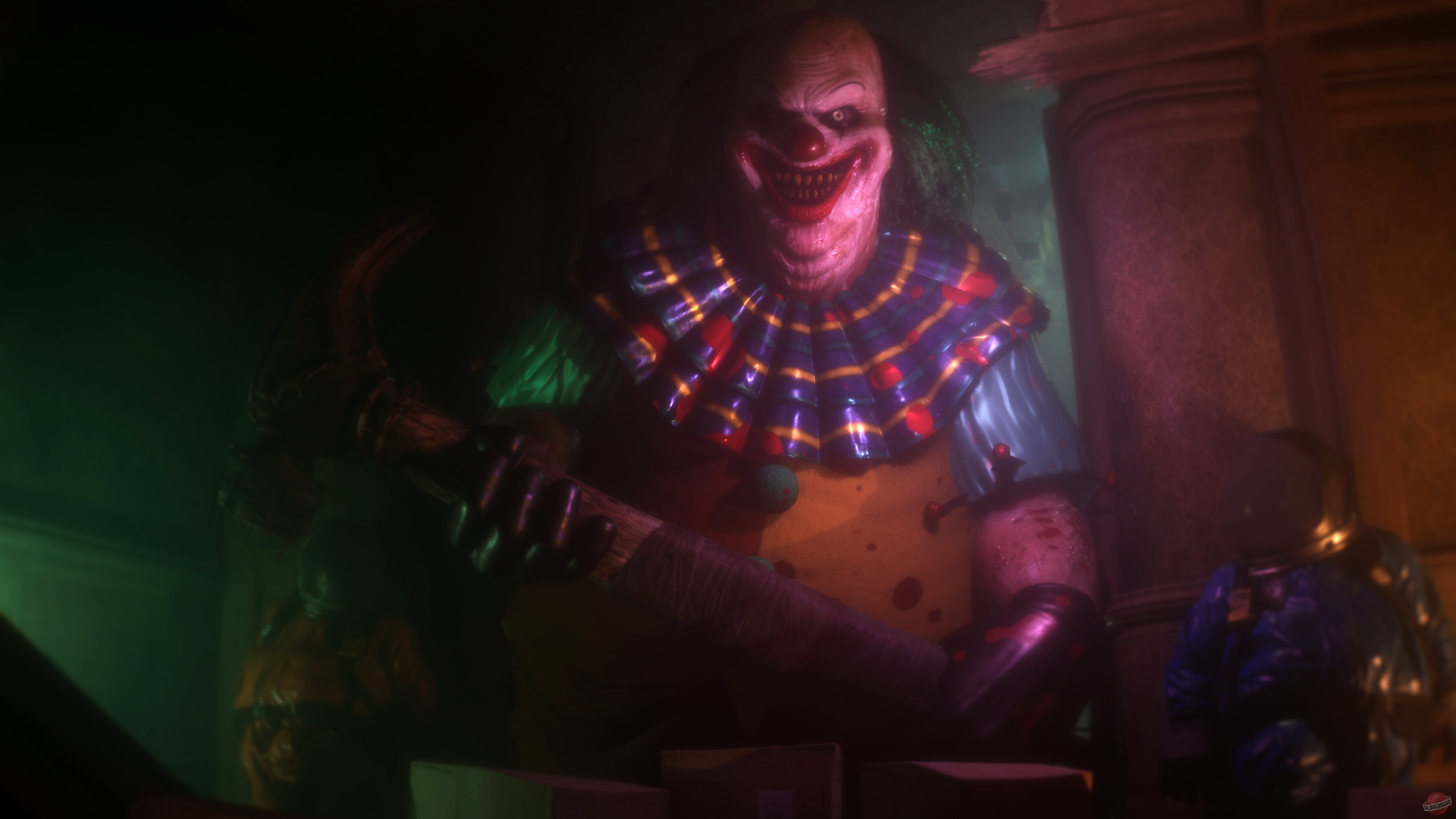 Скриншот из игры Scary Cargo - 5