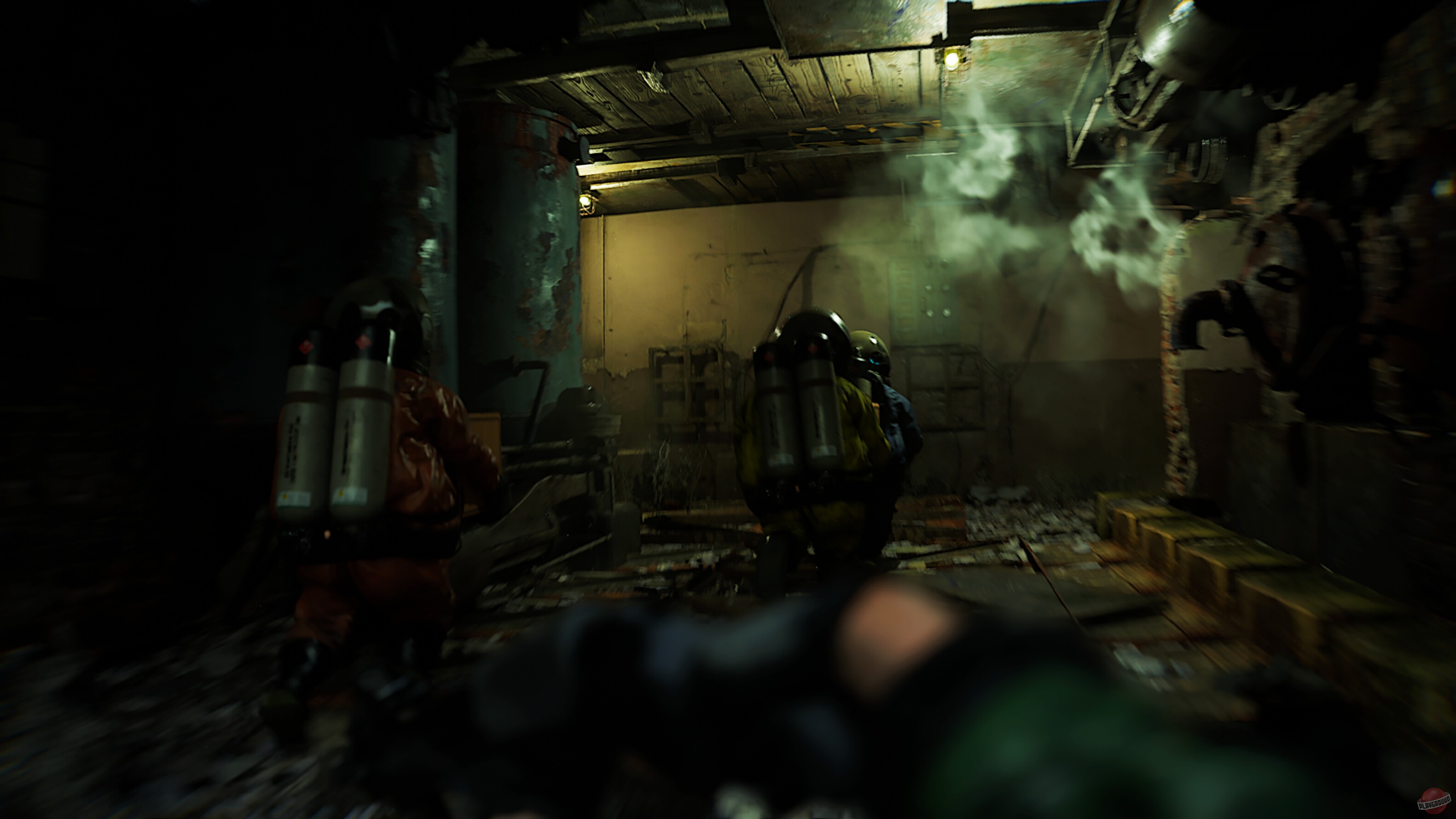 Скриншот из игры Scary Cargo - 3