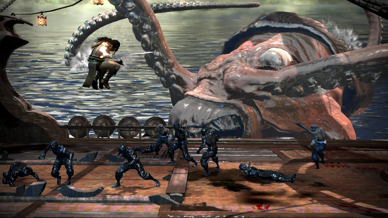 Скриншот из игры Conan (2007) - 52