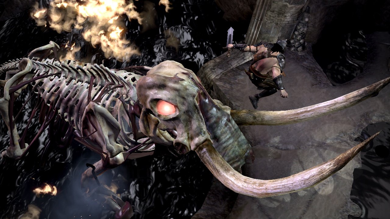 Скриншот из игры Conan (2007) - 63