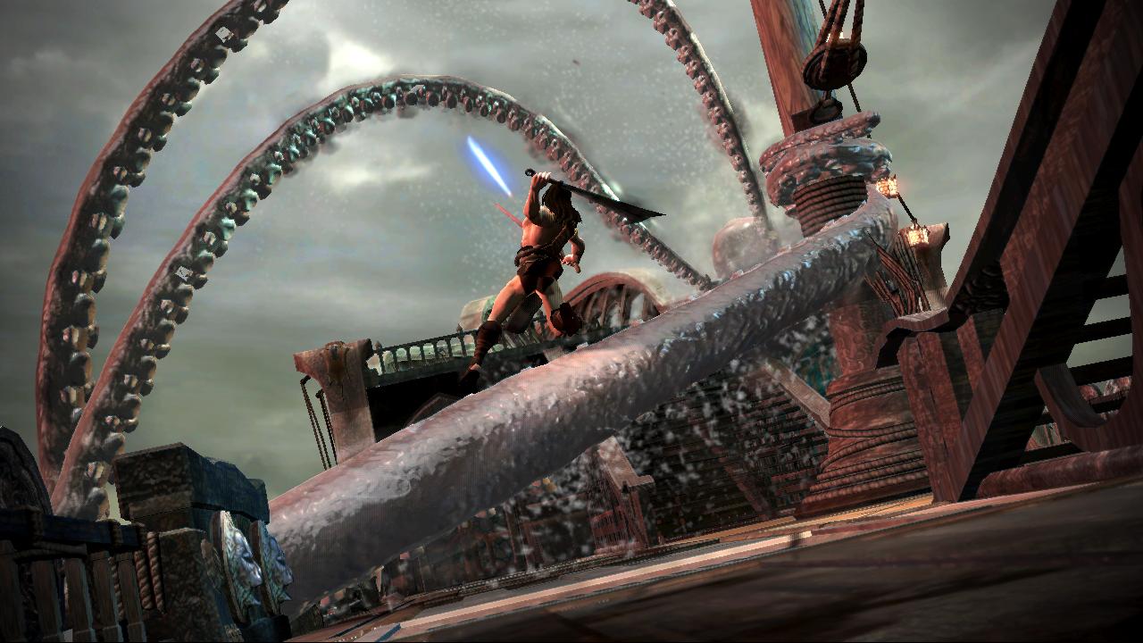 Скриншот из игры Conan (2007) - 22