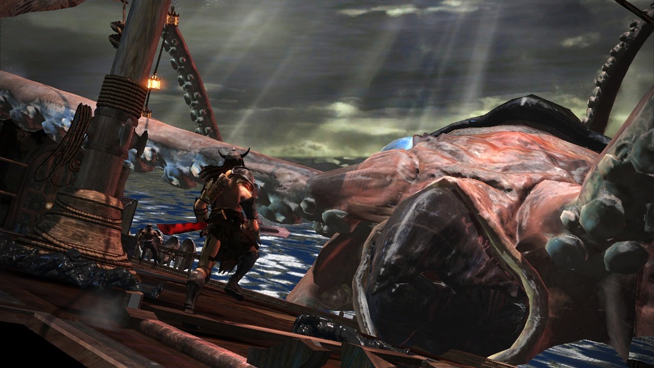 Скриншот из игры Conan (2007) - 55