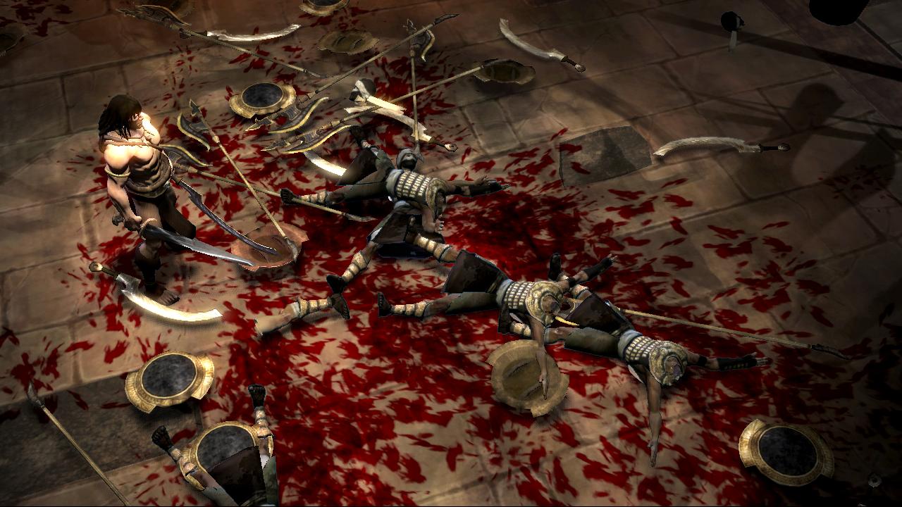 Скриншот из игры Conan (2007) - 47