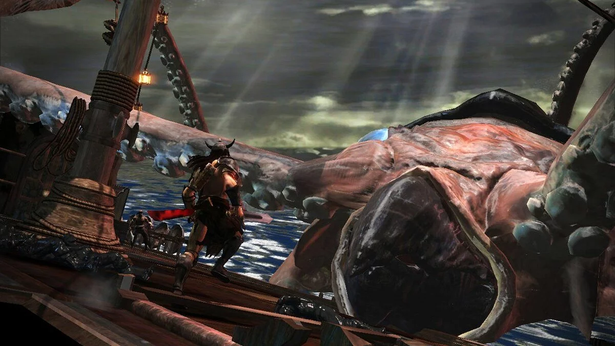 Скриншот из игры Conan (2007) - 19