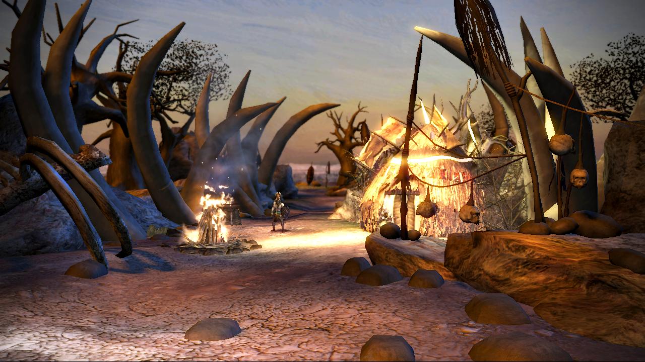 Скриншот из игры Conan (2007) - 48