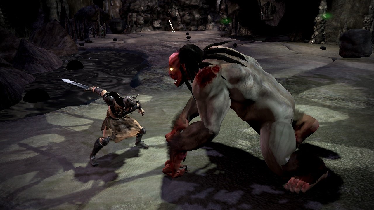 Скриншот из игры Conan (2007) - 57