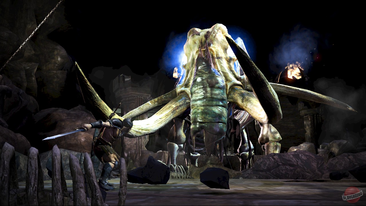 Скриншот из игры Conan (2007) - 18