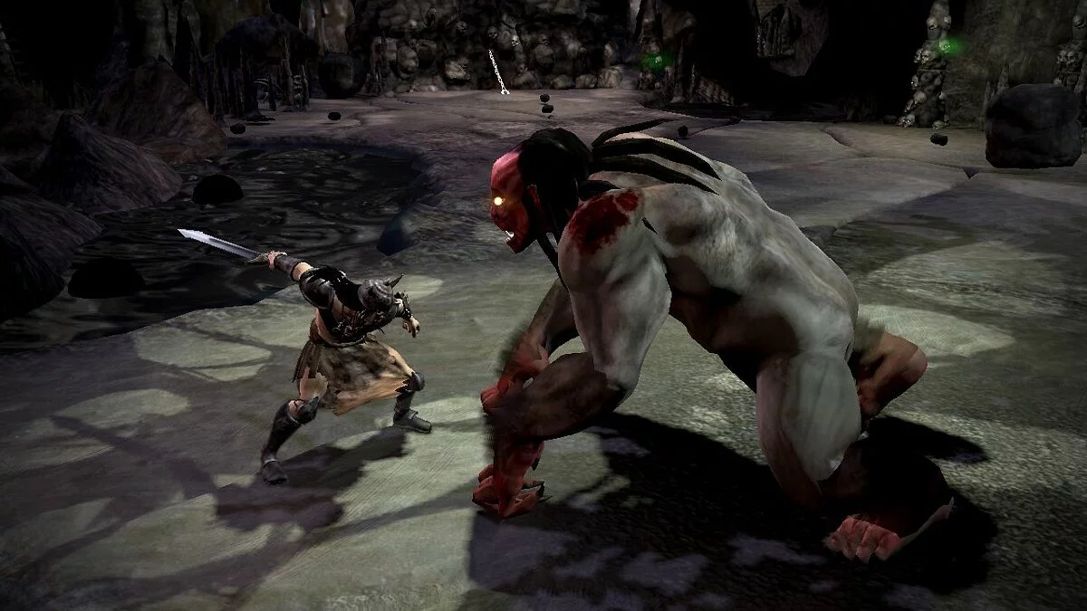 Скриншот из игры Conan (2007) - 29