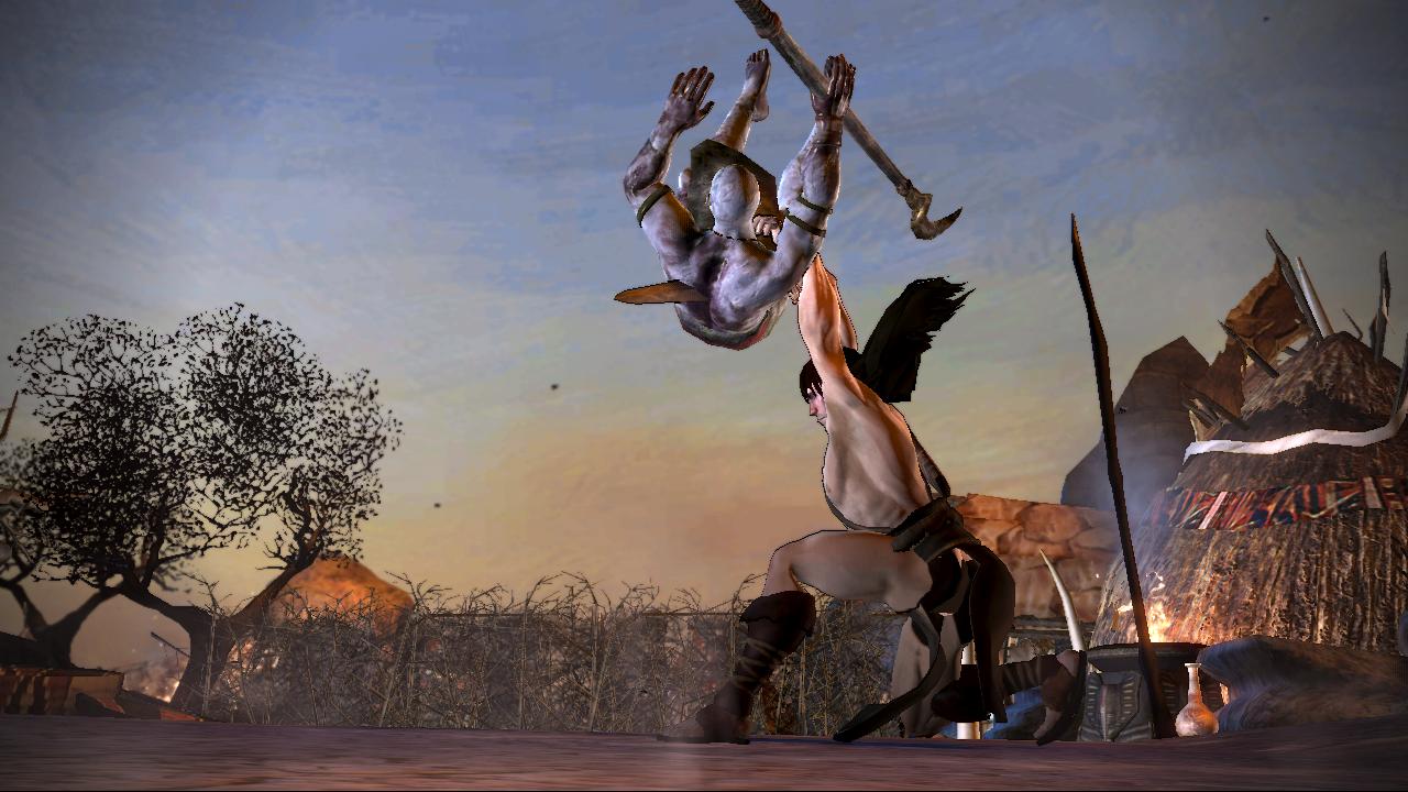 Скриншот из игры Conan (2007) - 62