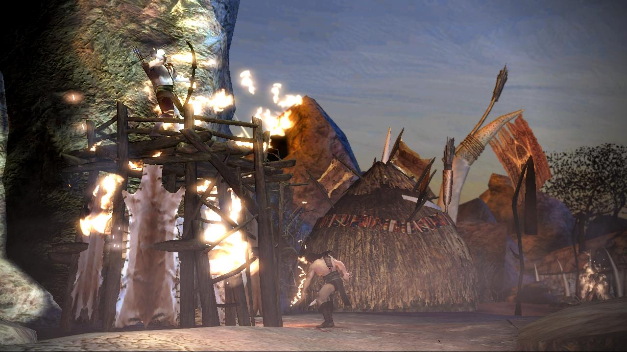 Скриншот из игры Conan (2007) - 20