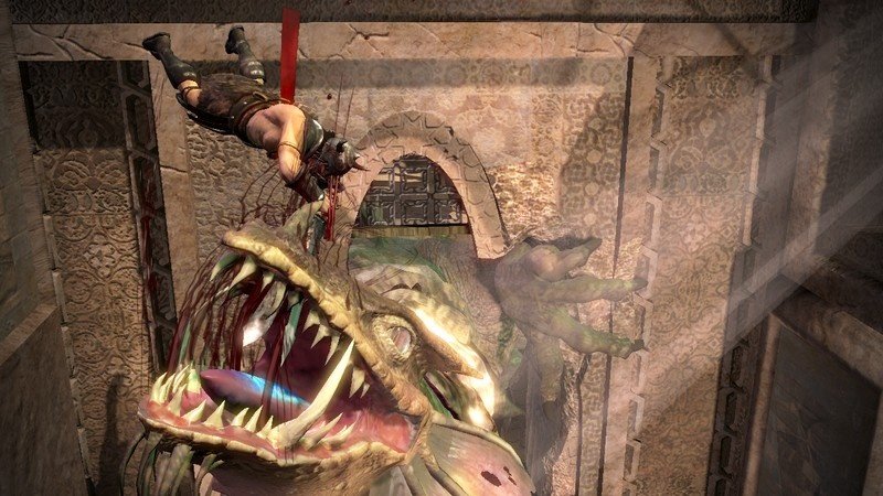 Скриншот из игры Conan (2007) - 59