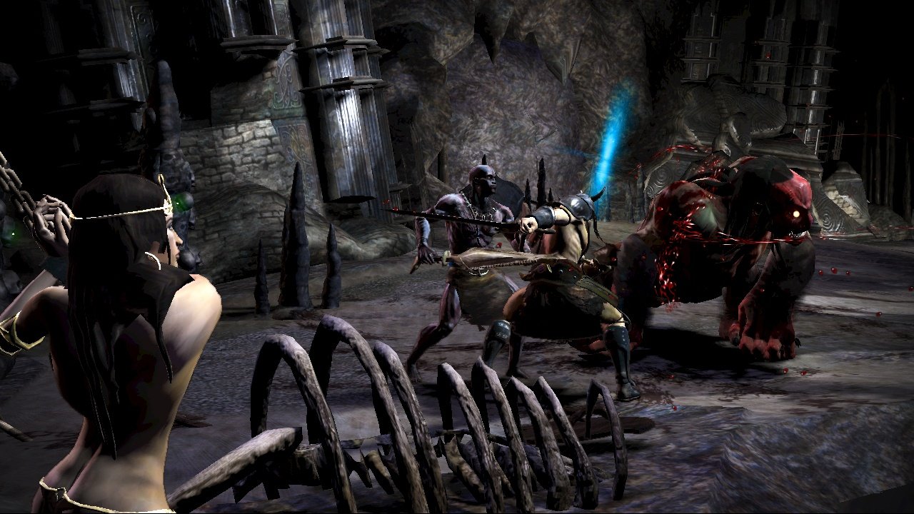 Скриншот из игры Conan (2007) - 50