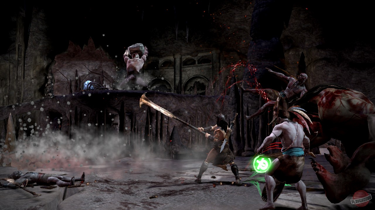 Скриншот из игры Conan (2007) - 7
