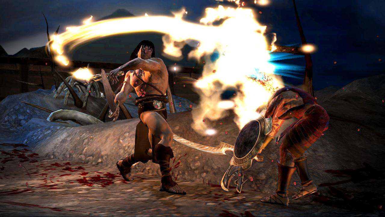 Скриншот из игры Conan (2007) - 43
