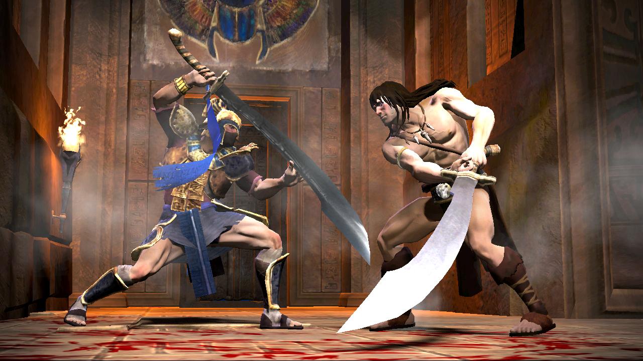 Скриншот из игры Conan (2007) - 39