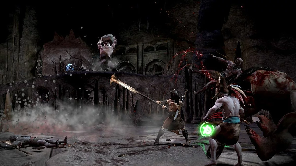 Скриншот из игры Conan (2007) - 15