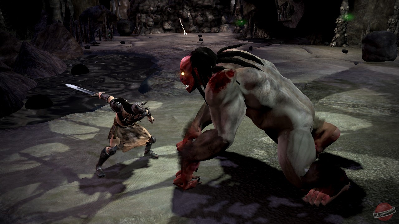 Скриншот из игры Conan (2007) - 17