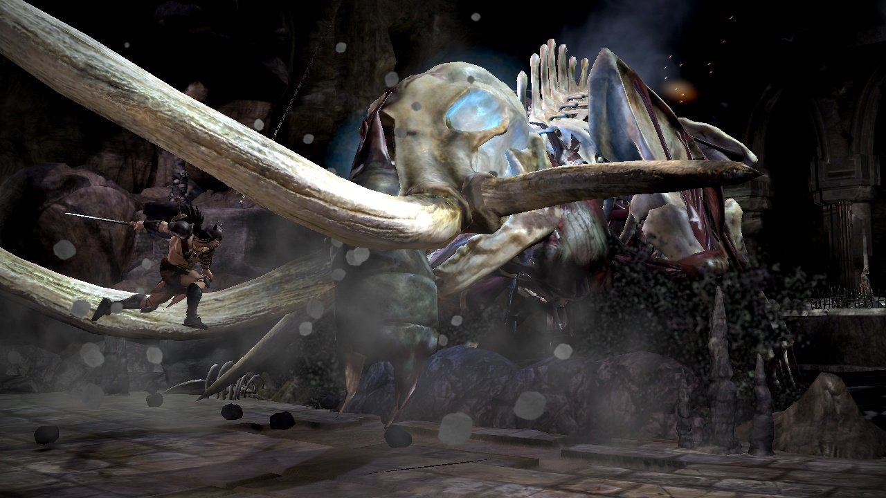 Скриншот из игры Conan (2007) - 10