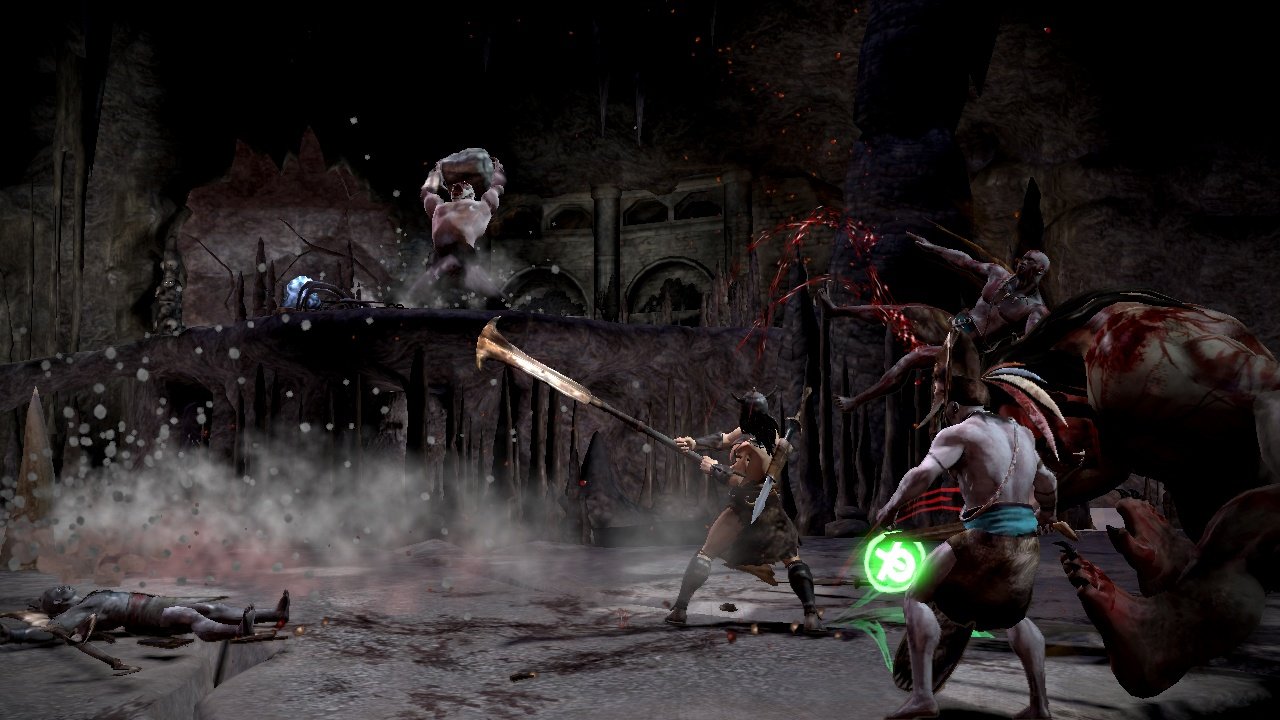 Скриншот из игры Conan (2007) - 54
