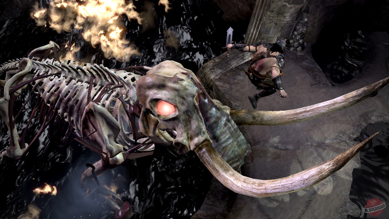 Скриншот из игры Conan (2007) - 21