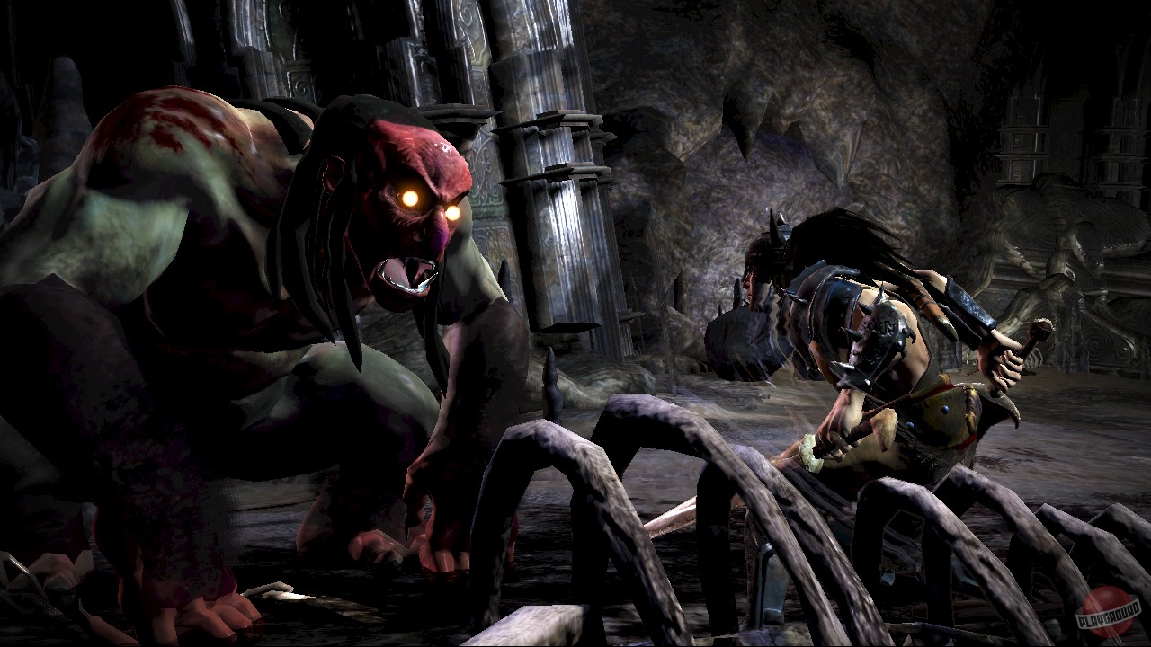 Скриншот из игры Conan (2007) - 2