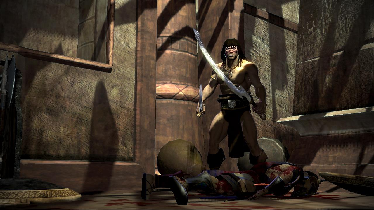 Скриншот из игры Conan (2007) - 51