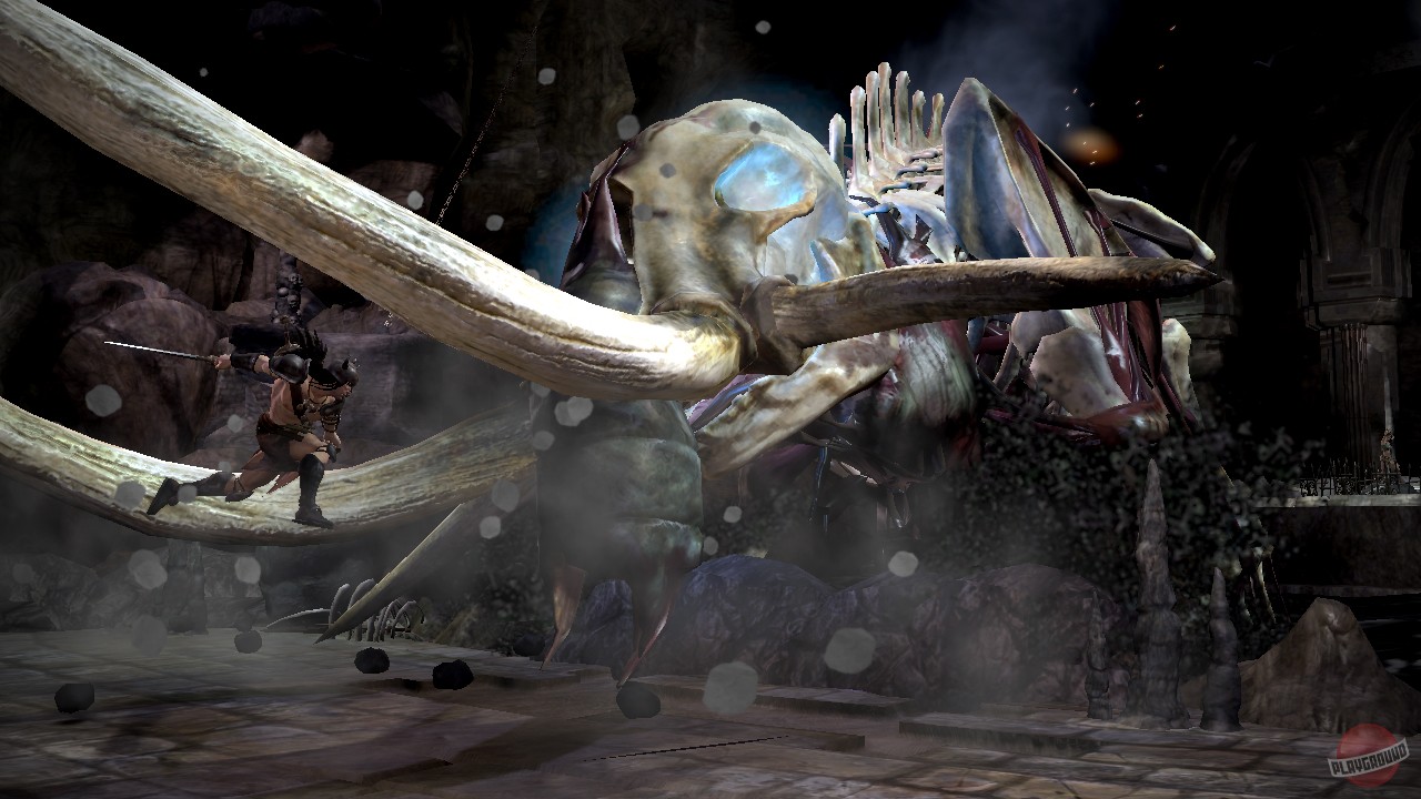 Скриншот из игры Conan (2007) - 12