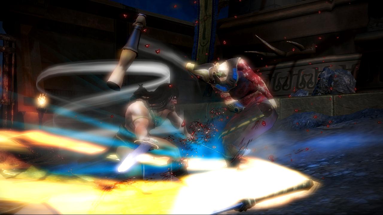 Скриншот из игры Conan (2007) - 6