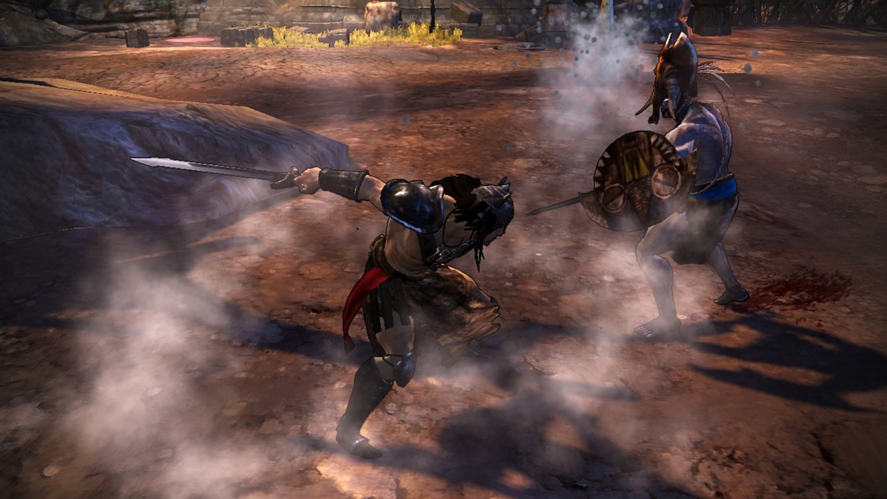 Скриншот из игры Conan (2007) - 56