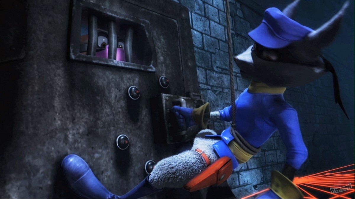 Скриншот из игры PlayStation Move Heroes - 1