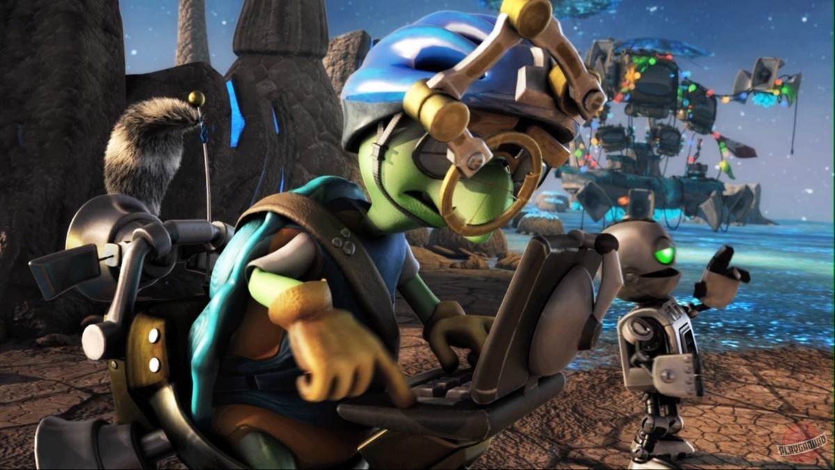 Скриншот из игры PlayStation Move Heroes - 4