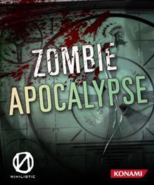 Скриншот из игры Zombie Apocalypse - 12